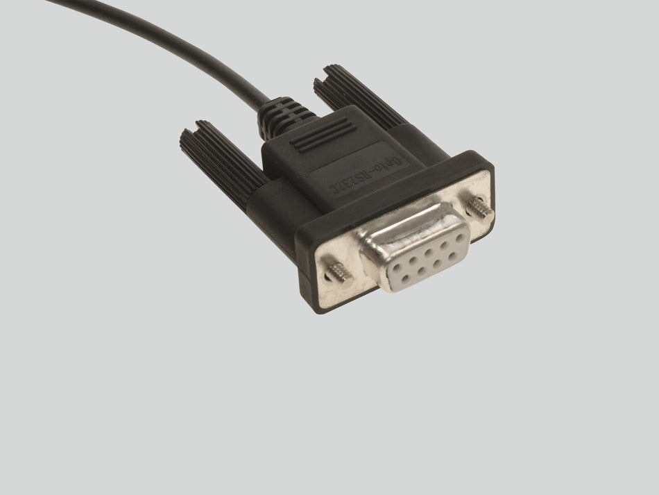 16 EXr Datový kabel Opto RS 232 C (2m)