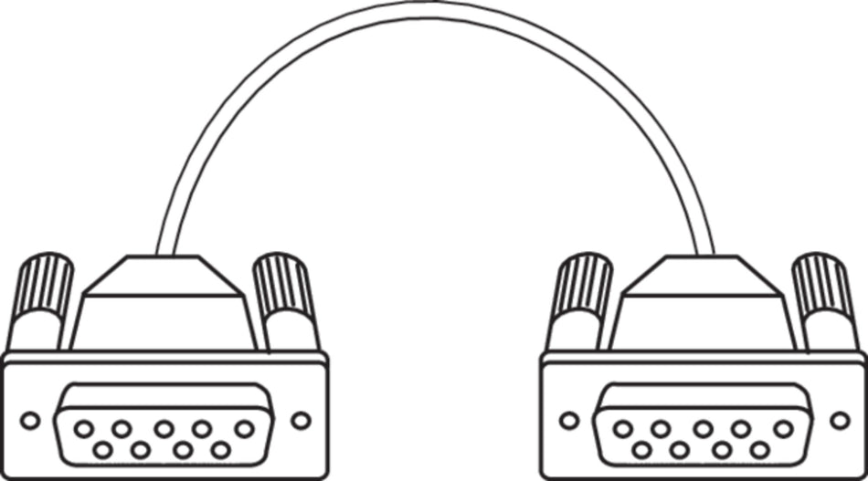KABEL 3,0 m      9s/ 9s V24 / RS232