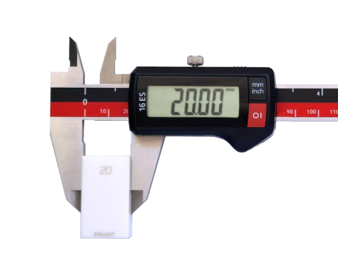 Mahr 16 ES digitální posuvné měřítko 300mm, bez hloubkoměru [4013106]