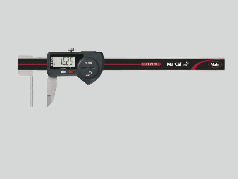 16 EWR-RW digitální posuvné měřítko 150mm s datovým výstupem