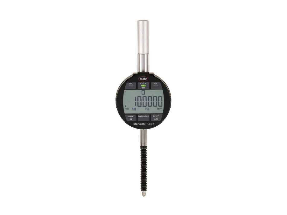 1086 WR digitální úchylkoměr 25 mm (1“) 0,0005 mm IP64