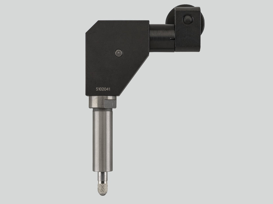 941 W šikmý držák 75 mm úhel 90 st.