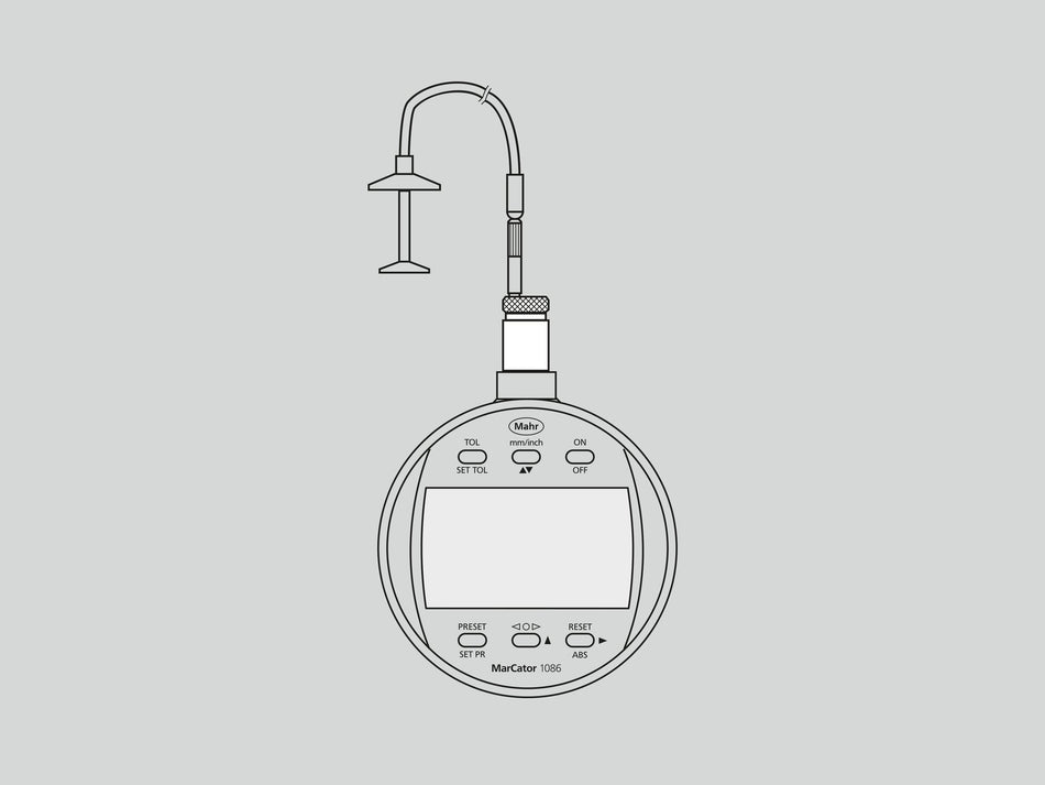 1085 a drátový ovladač zdvihu