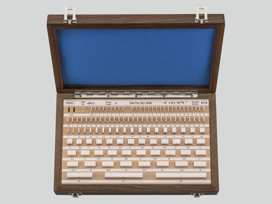 408 C/2/SO keramická paralelní konečná stupnice, 112 kusů