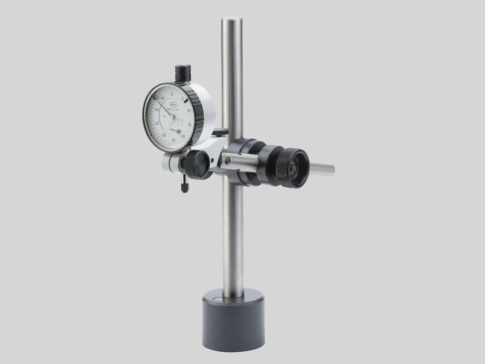 815 P Stojan s kulatou magnetickou patkou držák 3/8″