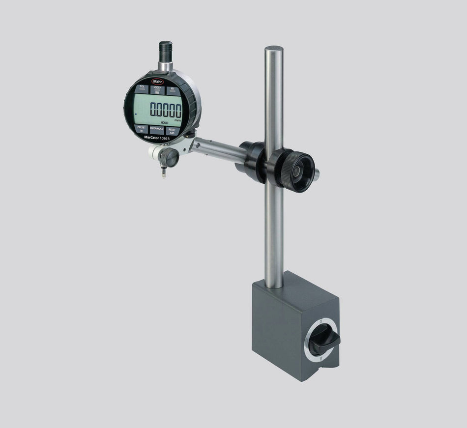 815 MB Měřicí stojan s magnetická základna držák 3/8″