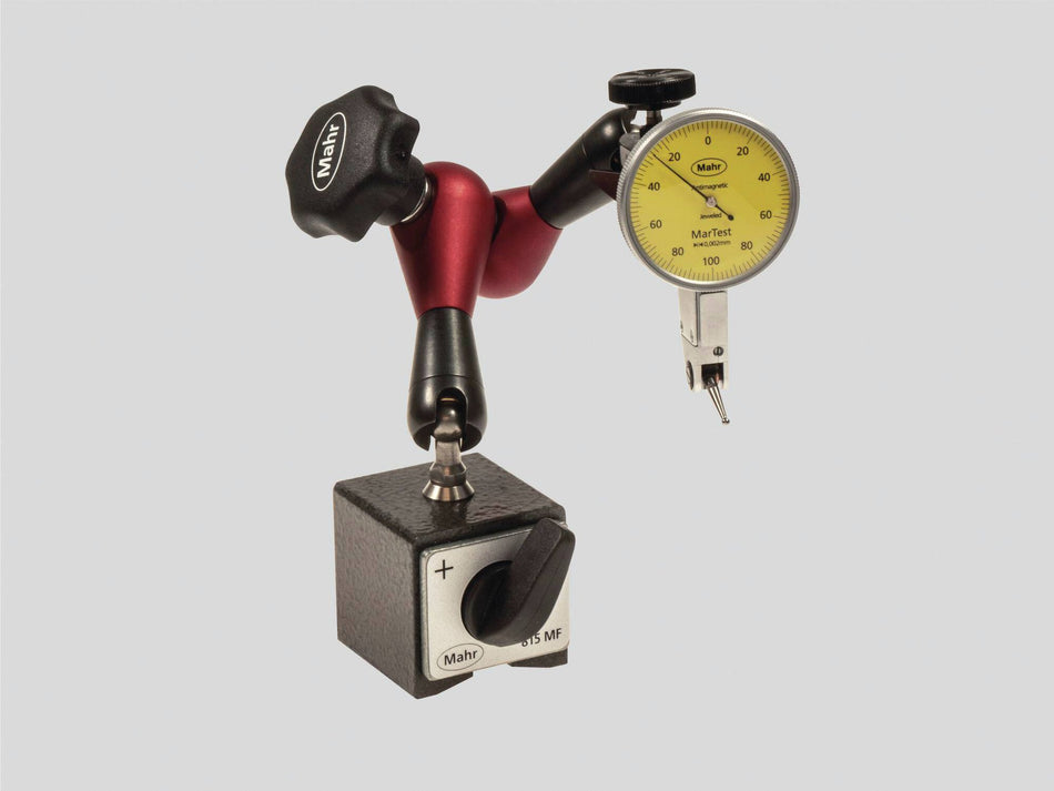 815 MF 3D měřicí kloubový stojan Akční rádius 130 mm