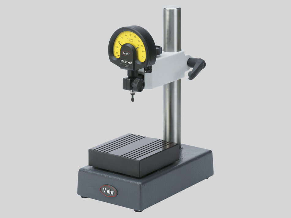 820 NC Malý měřicí stůl Stolní keramika 3/8