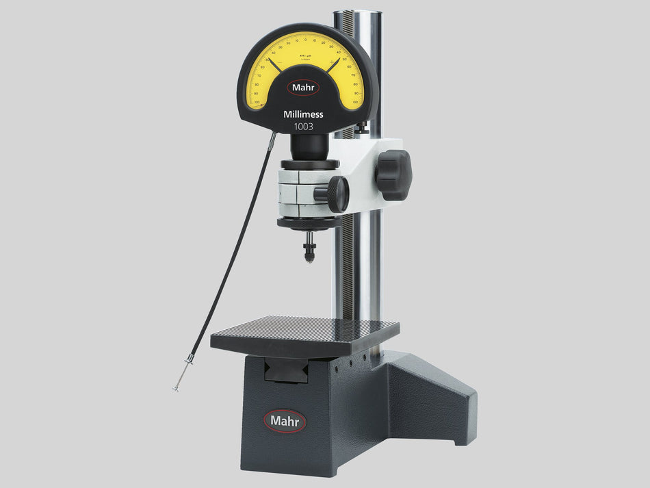 824 GT Těžký měřicí stůl pracovní rozsah 0 - 200 mm