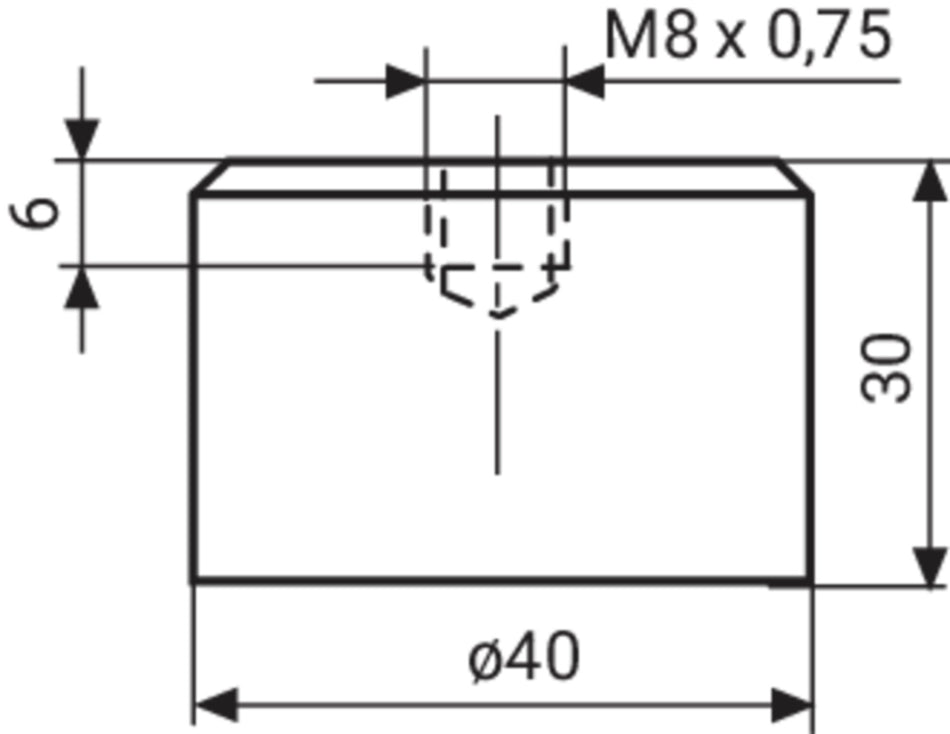 815 YP magnetický podstavec