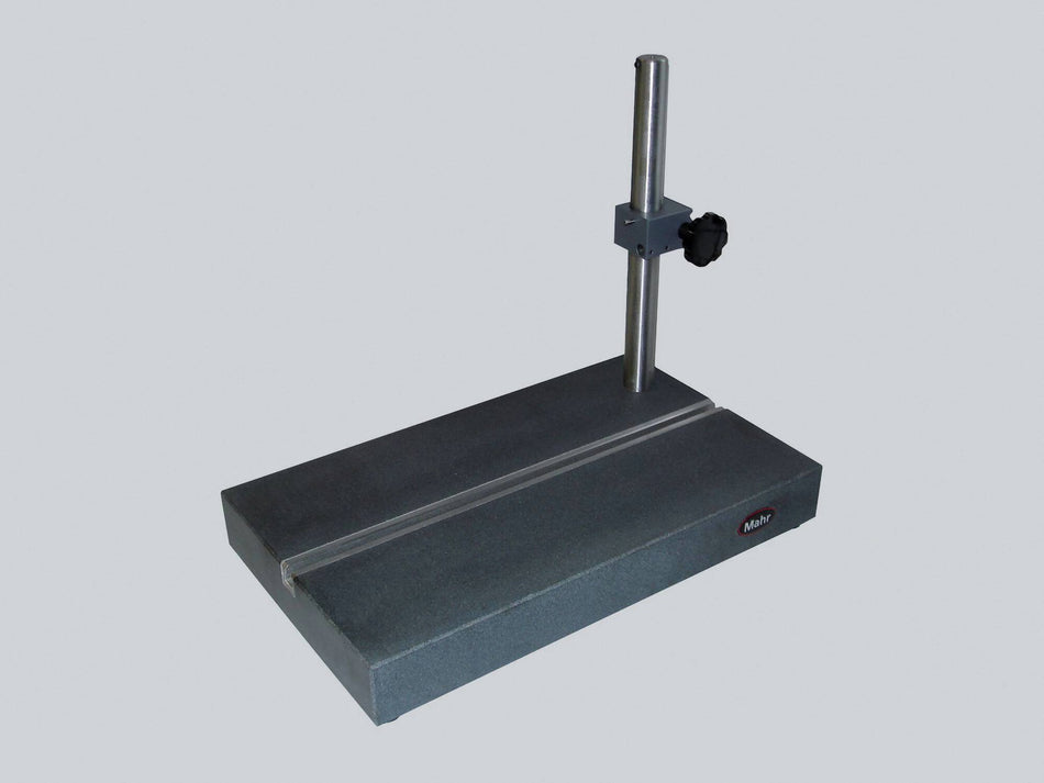 ST-G stojan s granitovou základnou a T- drážkou