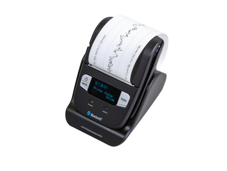 Set BT tiskárna + nabíjecí stanice STAR SM-L200-UB40 baleno