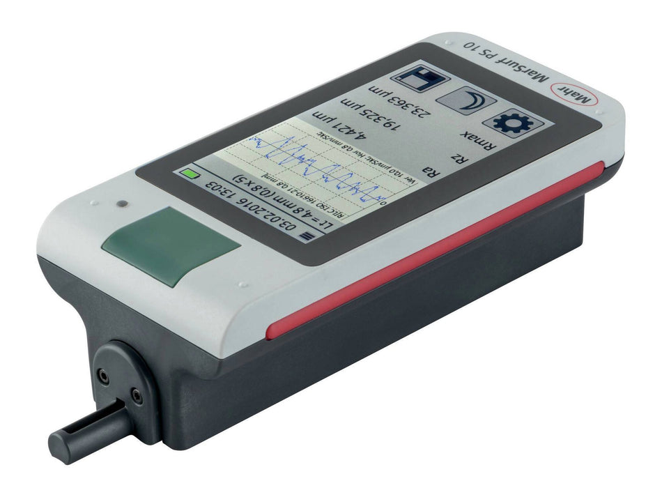 MarSurf PS10 2 µm drsnoměr včetně kalibrace