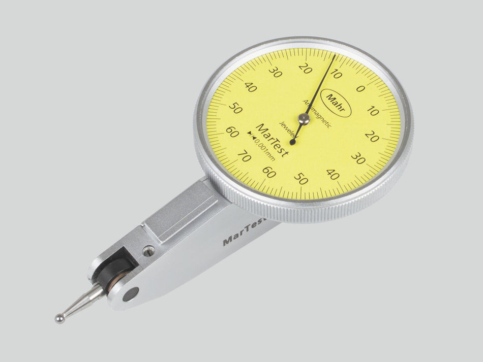 800 SGE páčkový úchylkoměr MarTest,číselník 38mm