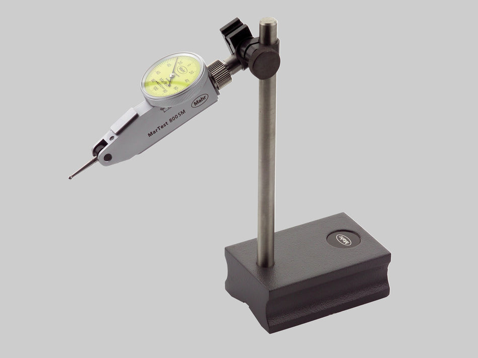 801 p měřící stojánek upínací otvory 4/8mm