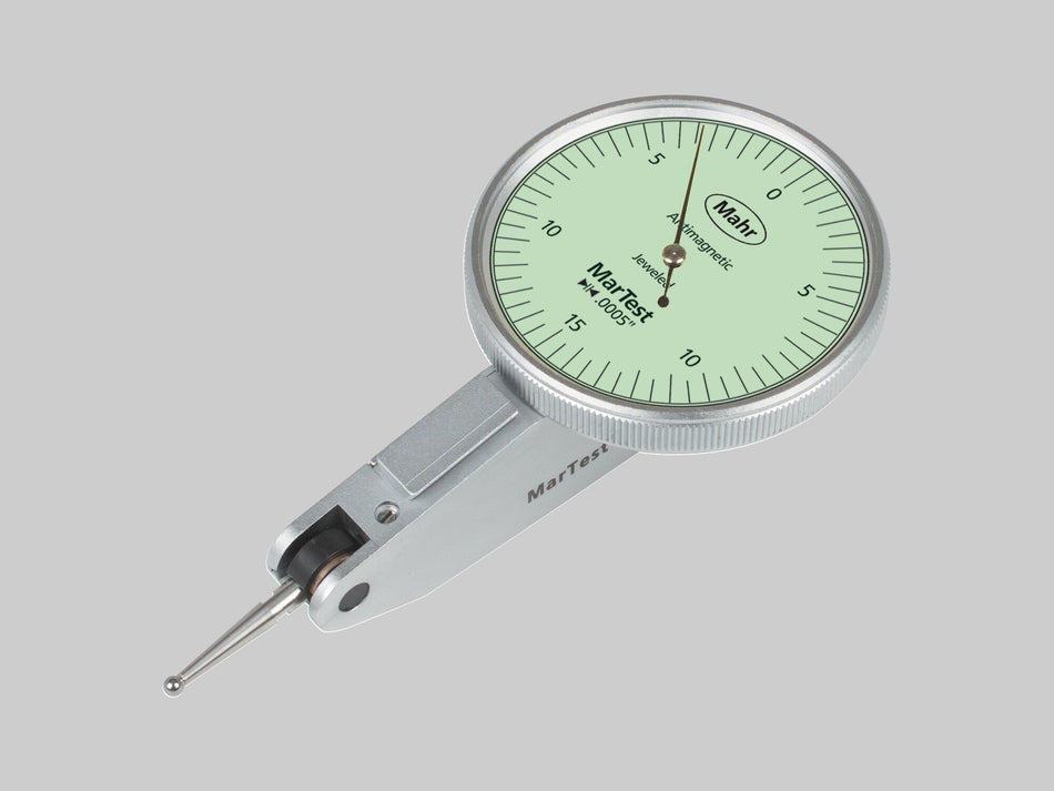 801 SG Páčkový úchylkoměr MarTest