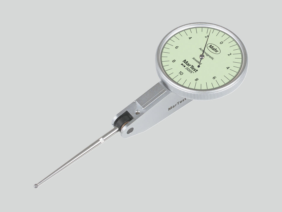 801 SGL Páčkový úchylkoměr MarTest