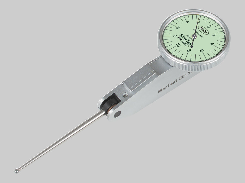 801 SL Páčkový úchylkoměr MarTest