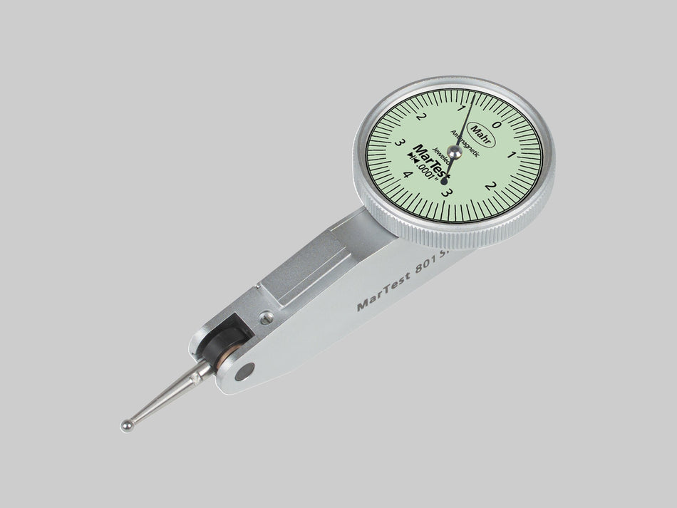 801 SM Páčkový úchylkoměr MarTest