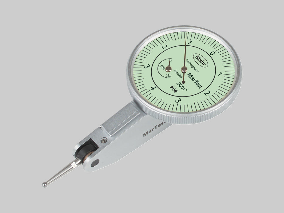 801 SRM Páčkový úchylkoměr MarTest