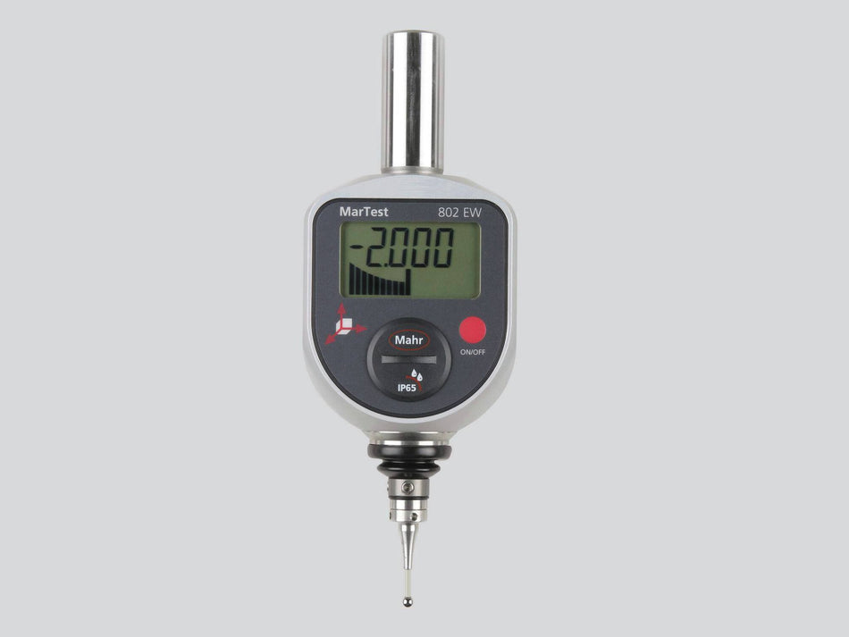 802 EW digitální 3D-sonda měř. rozsah -2 až 5 mm