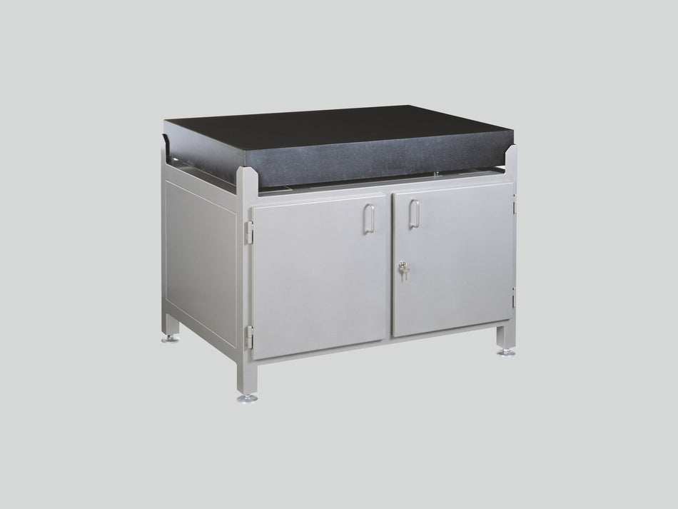 107 Us bezpečnostní podstavná skřínka 1200x800mm