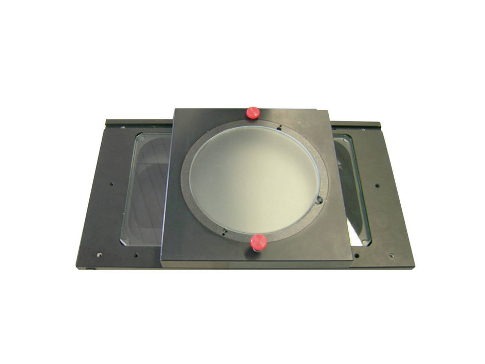 220DK ROTARY GLASS PLATE DIA = 100MM FOR 200X100 MM