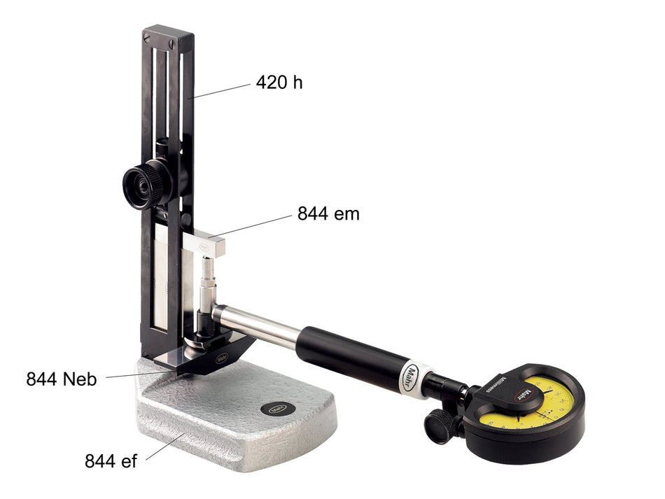 844 ef podstavec pro ustavení nastav. přípravkdu do 420 mm