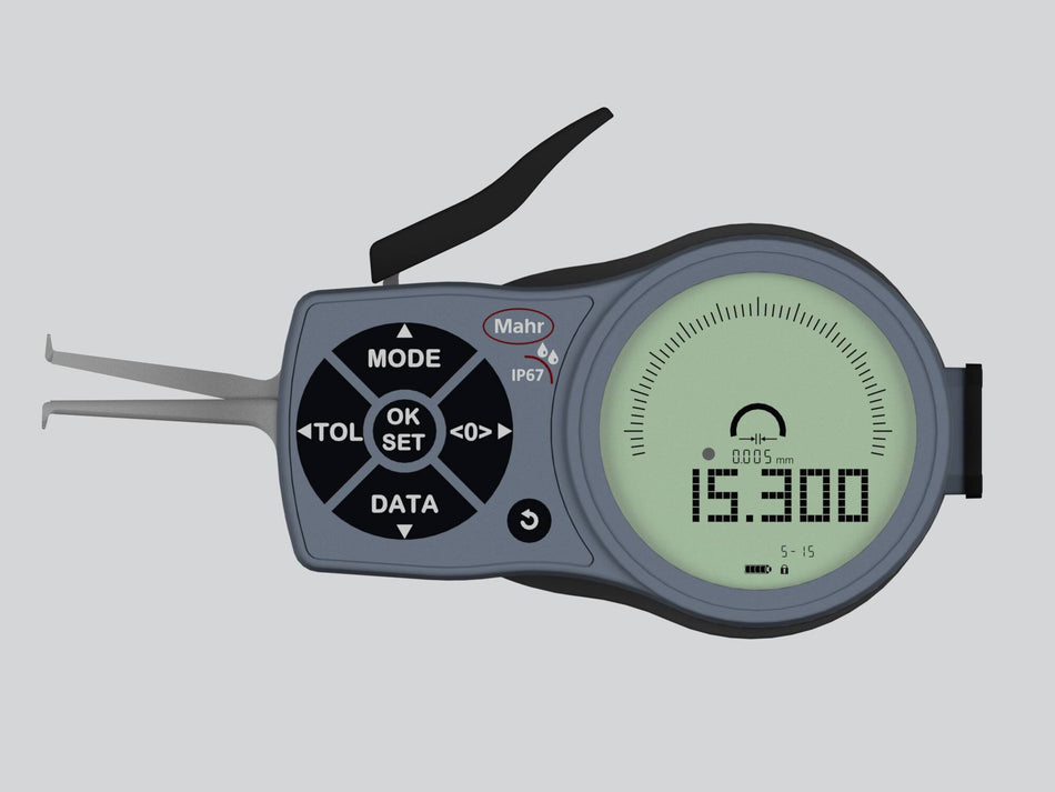 838 EI Dig. vnitřní sonda 5-15 mm Zw 0,005 mm Hloubka měření 35 mm