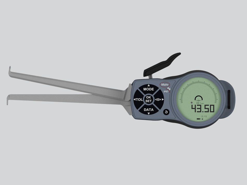 838 vnitřní sonda EI 13-43 mm, rozlišení 0,01 mm, hloubka měření 127 mm