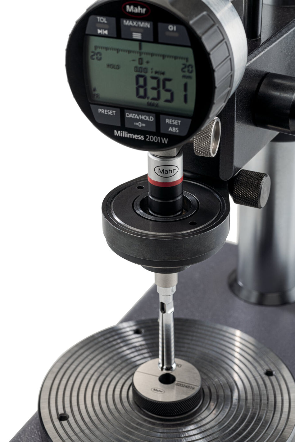 844 KMS plovoucí držák pro měřící stojan 844 KM