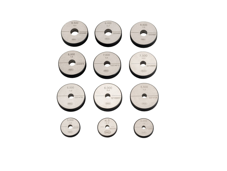 844 Ke nastavovací kroužek 2,25 mm