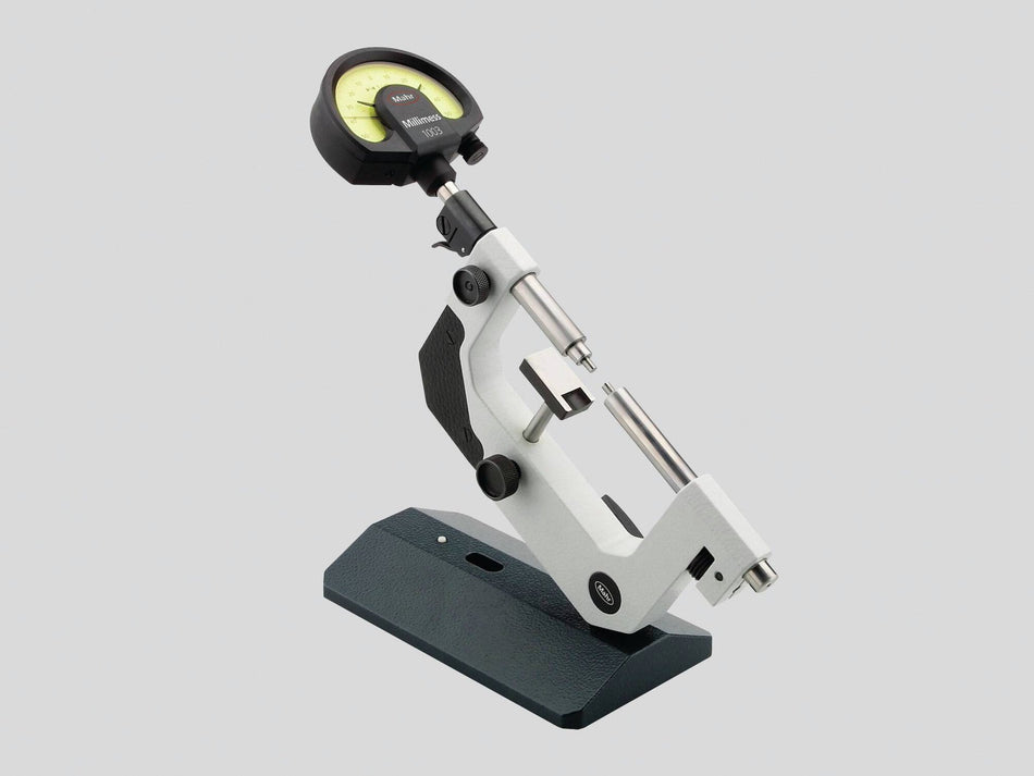 852 TS/1003 přesný úchylkoměr- Standrachenlehre 0-80 mm