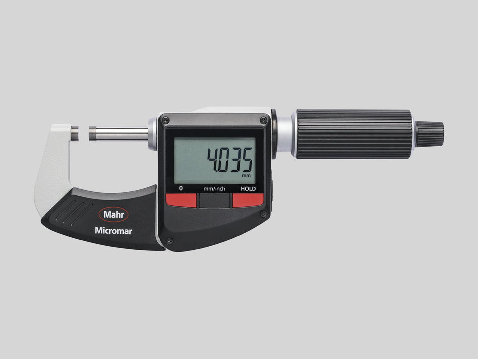 40 ER digitální mikrometr 0-25mm , kpl.