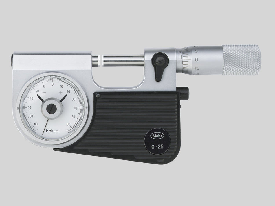 40 FC Mikrometr s indikátorovým úchylkoměrem 25-50 mm