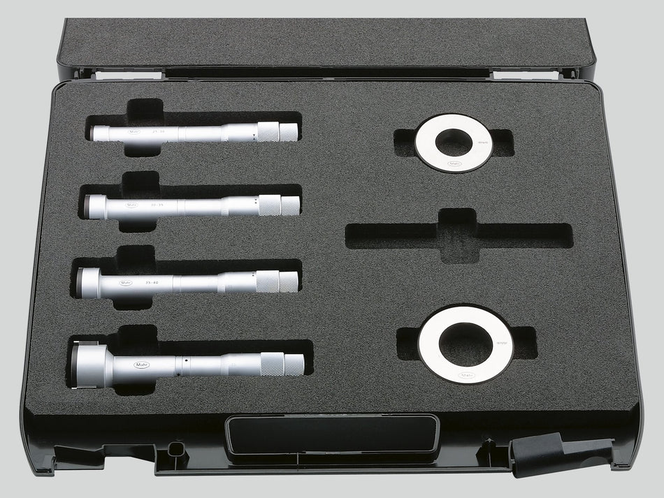 44 AS Micromar mikrometry sada rozsah měření 12-20 mm