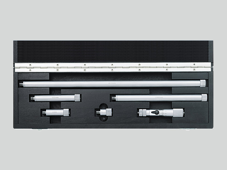 44 Cm Měřicí hlava s mikrometrem 100-125 mm