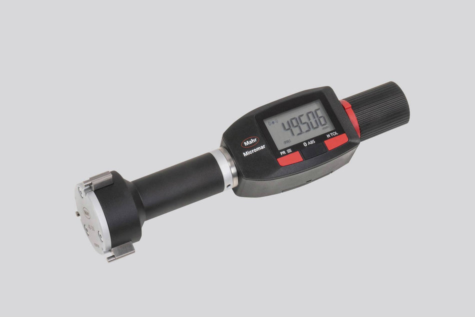 44 EWRi digitální dutinoměr s datovým výstupem a i -wi, rozsah měření: 30-40mm