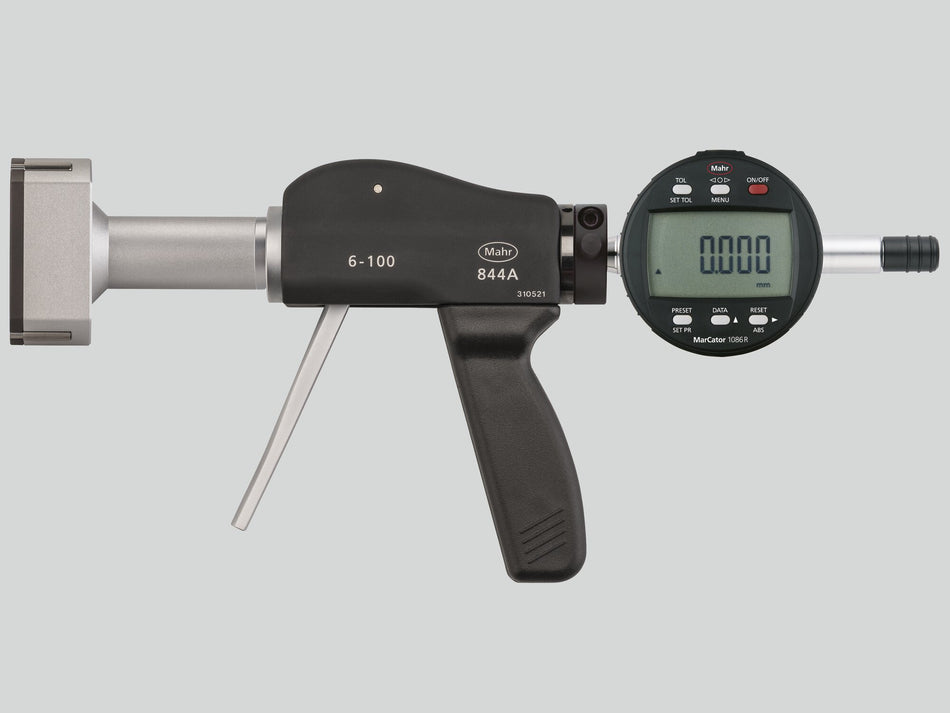 844 A Měřicí pistole pro vnitřní průměr 85-100 mm