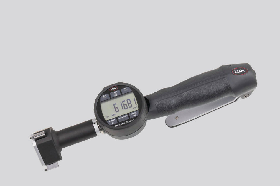 844 EWR digitální rychloměřič vnitřních rozměrů s datovým výstupem, rozsah měření: 70 - 85 mm dělení stupnice 0,001mm