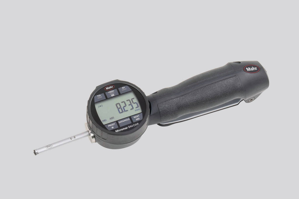 digitální rychloměřič vnitřních rozměrů s datovým výstupem a i -wi, rozsah měření: 10-12mm