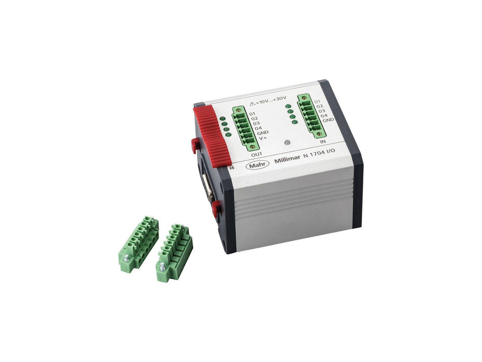 Millimar N 1704 I/O vstupně-výstupní modul