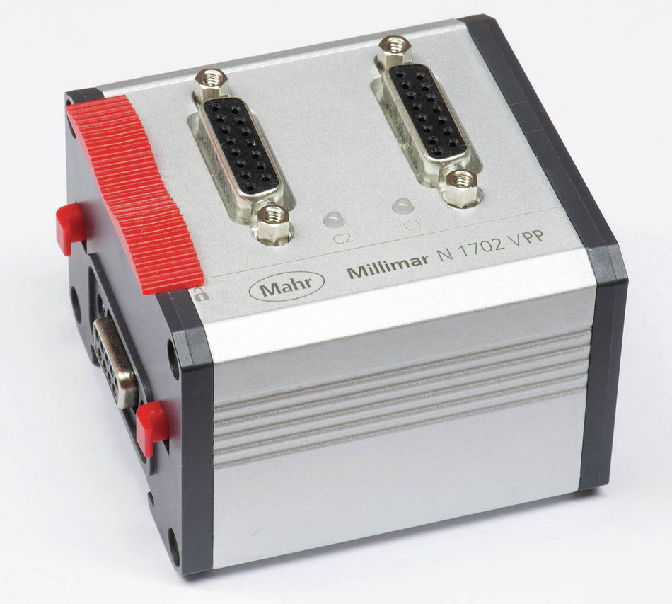 Millimar N 1702 VPP modul pro 2 inkrementální snímače