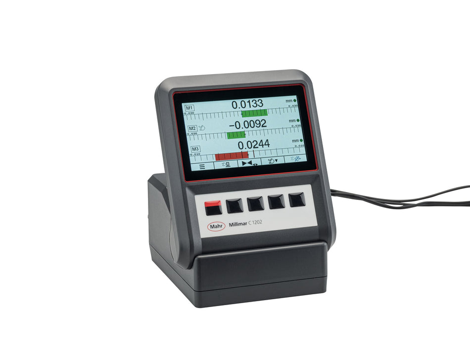 Millimar C 1202 kompaktní měřicí zařízení délky