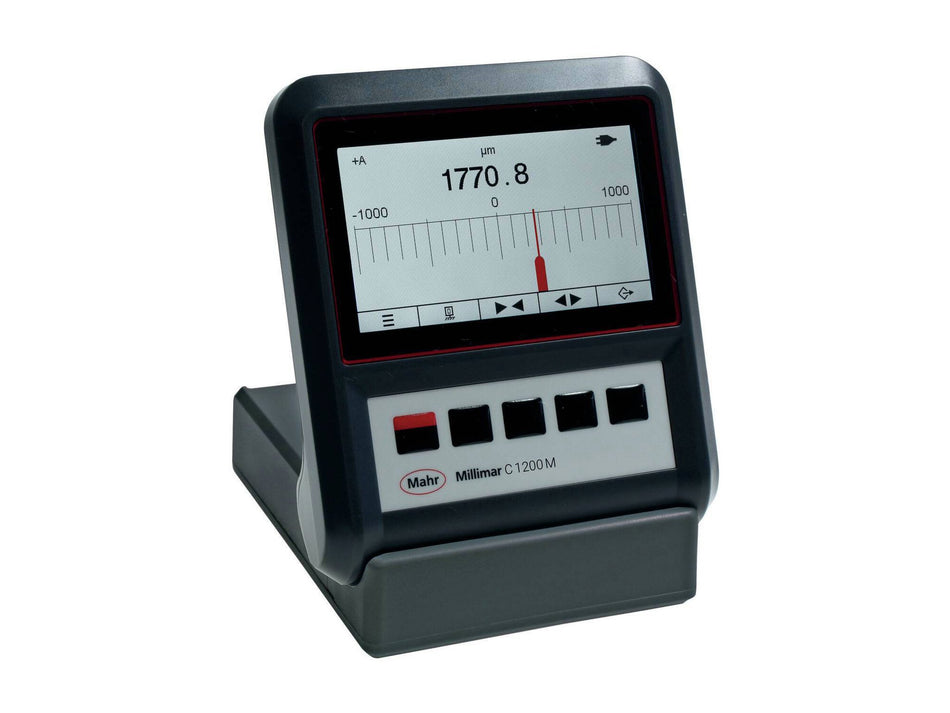 Millimar C 1200 M Kompaktní přístroj délkového měření