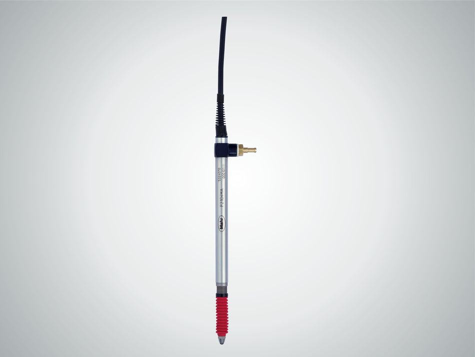 P2104 MA indukční sonda pro měření délky včetně protokolu o zkoušce