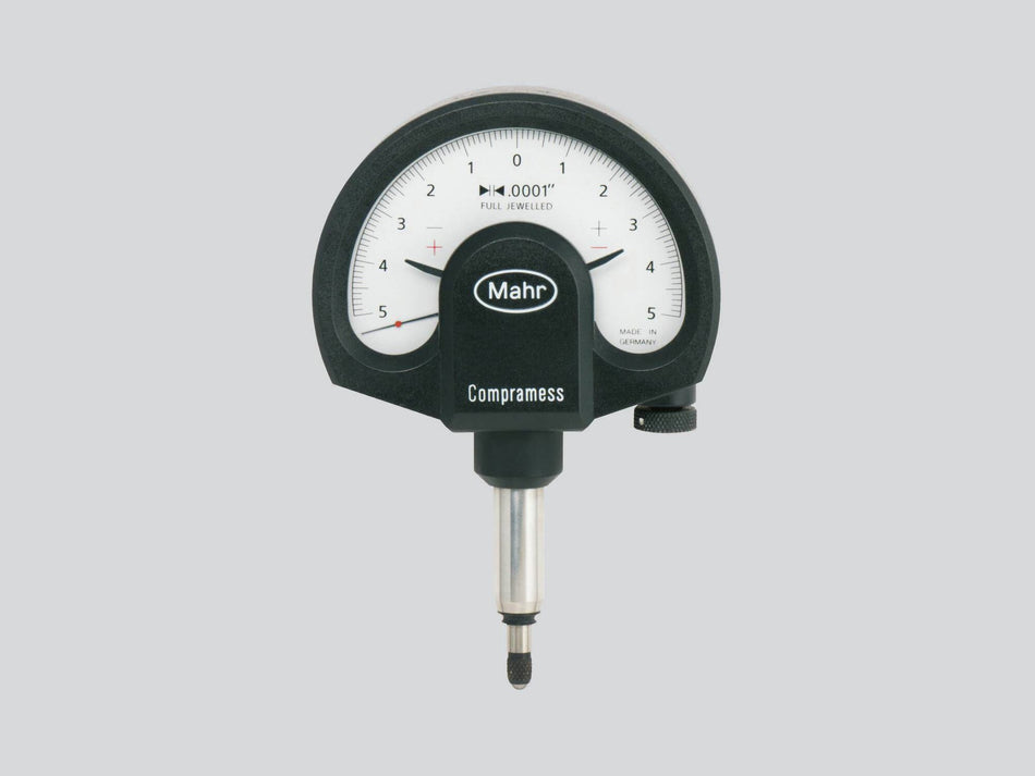 1004 Z přesný úchylkoměr Millimess +/-.0050", .0001"