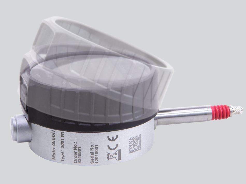 1086 SR ochranný kryt pro úchylkoměr