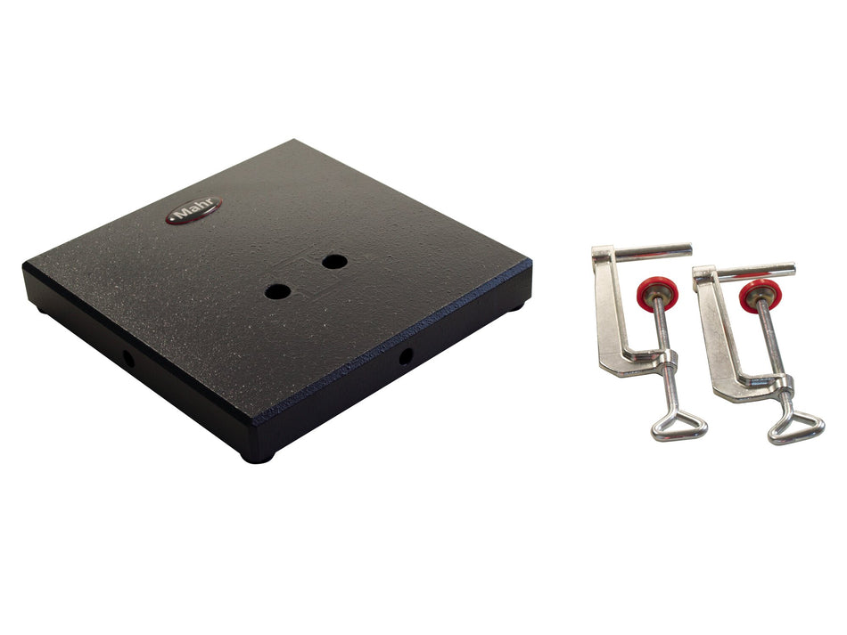 844 Sf Podstavec pro vertikální vložku se šrouby a stolní svorkou