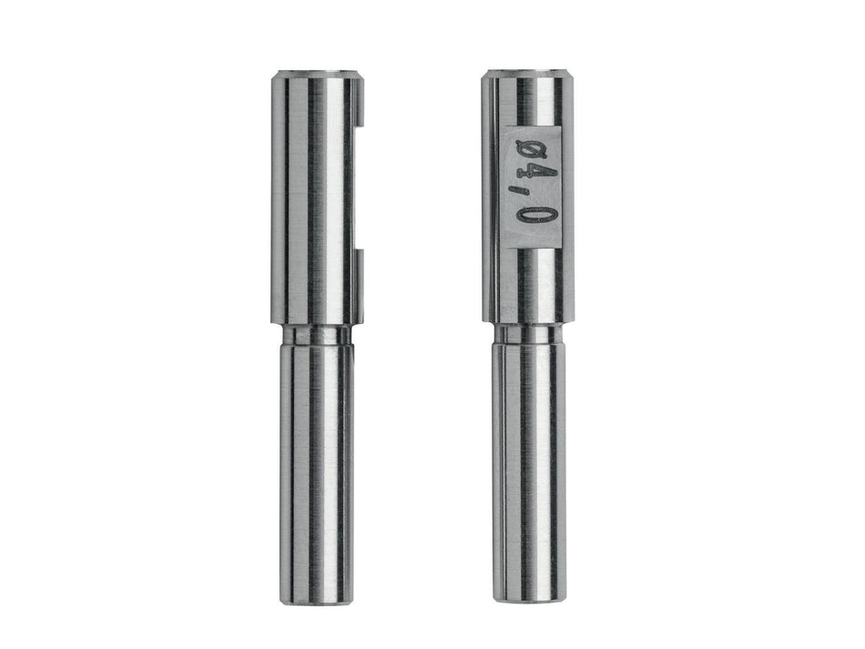 844 Tz válcové zkušební kolíky > Ř 2,5 - 4 mm / 0,001 mm